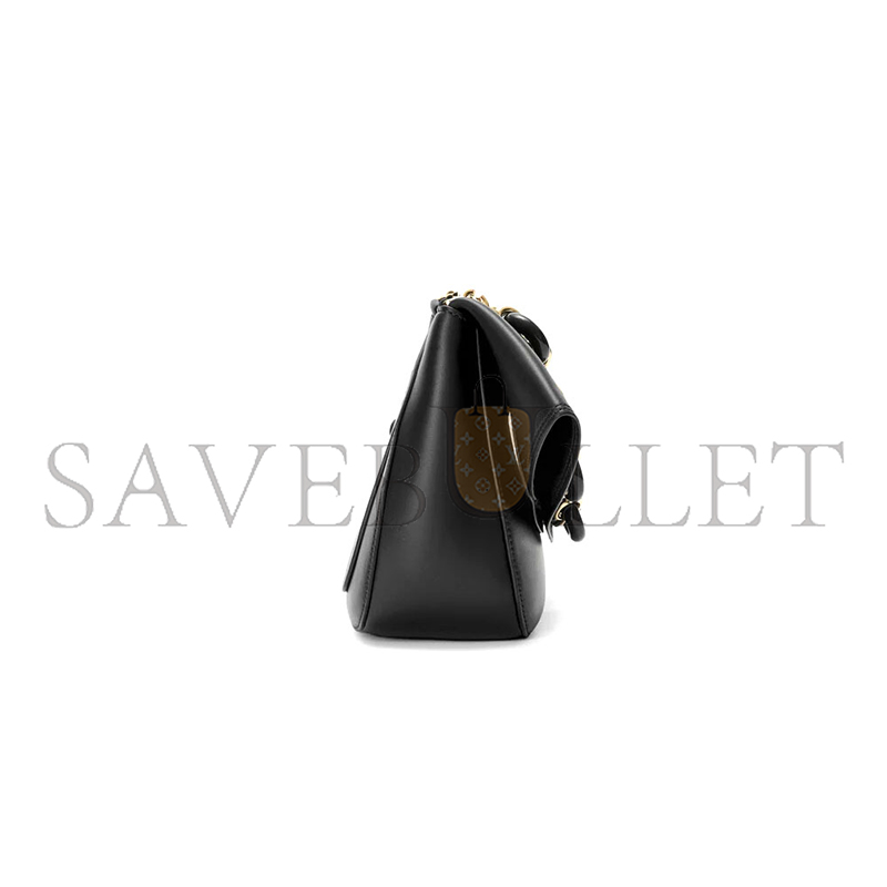 L0ew* medium ola bag in smooth calfskin ap22p22x07 (26*18*13cm)